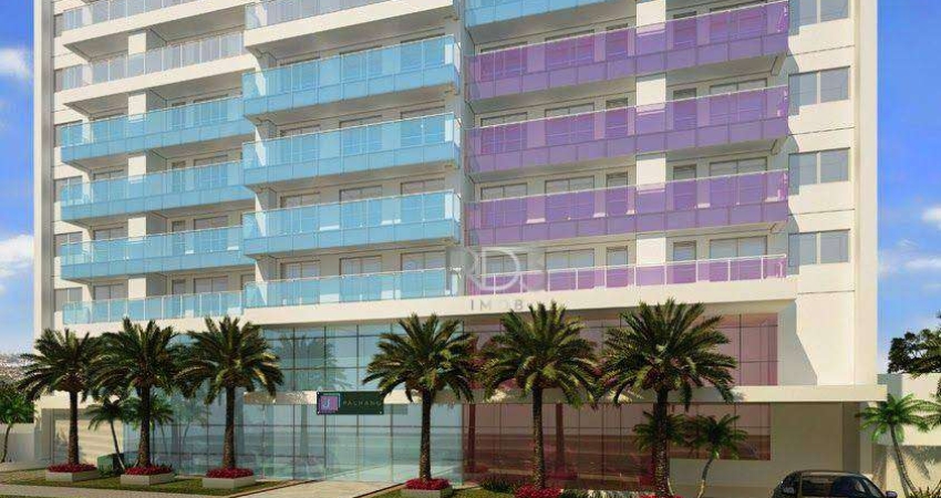 Apartamento com 1 dormitório à venda, 48 m² por R$ 510.000,00 - Edifício Jh Palhano - Londrina/PR
