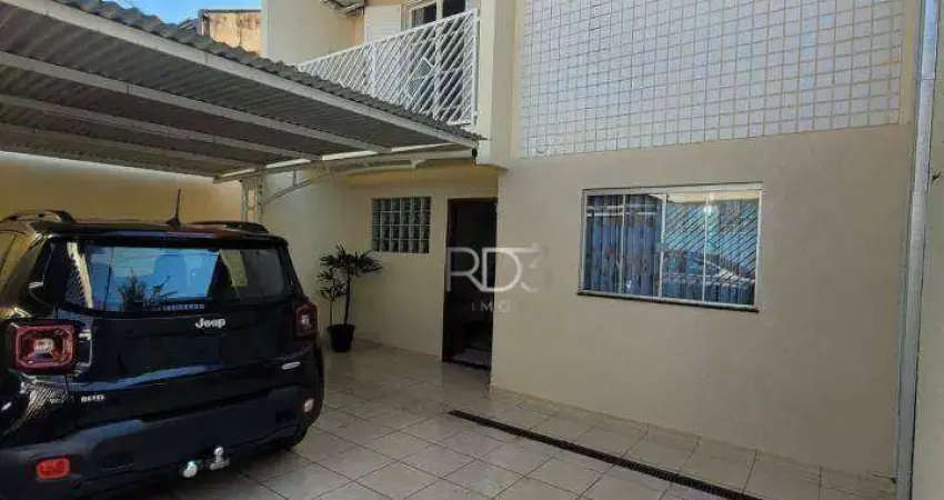Sobrado com 3 dormitórios à venda, 101 m² por R$ 395.000,00 - Jardim Novo Sabará - Londrina/PR