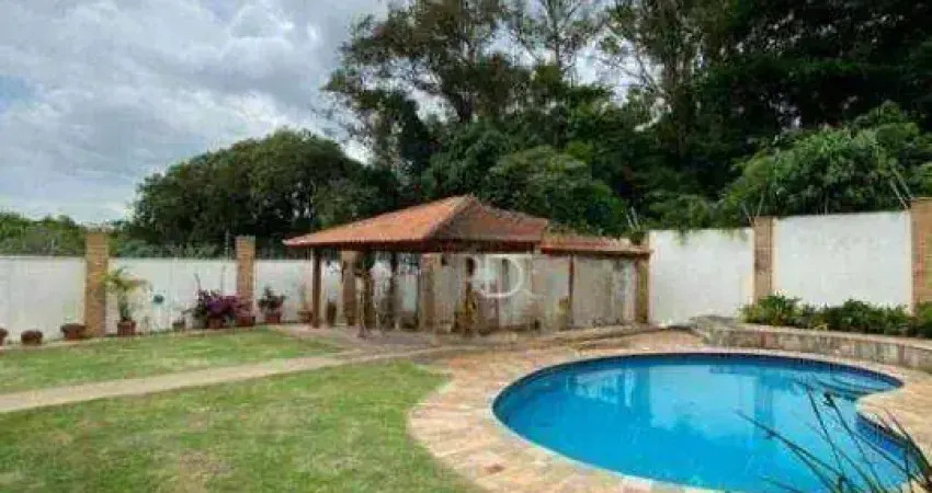 Casa com 5 dormitórios, 380 m² - venda por R$ 4.000.000,00 ou aluguel por R$ 19.000,00/mês - Bela Suiça - Londrina/PR