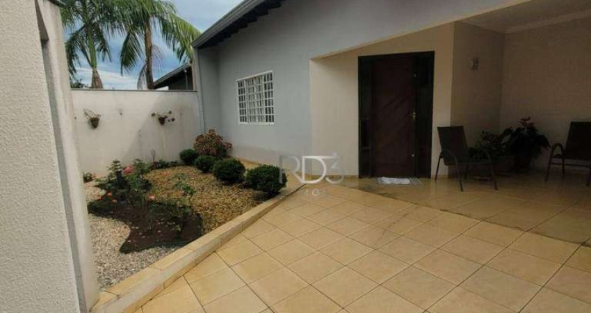 Casa com 3 dormitórios à venda, 128 m² por R$ 690.000,00 - Jardim Acapulco - Londrina/PR