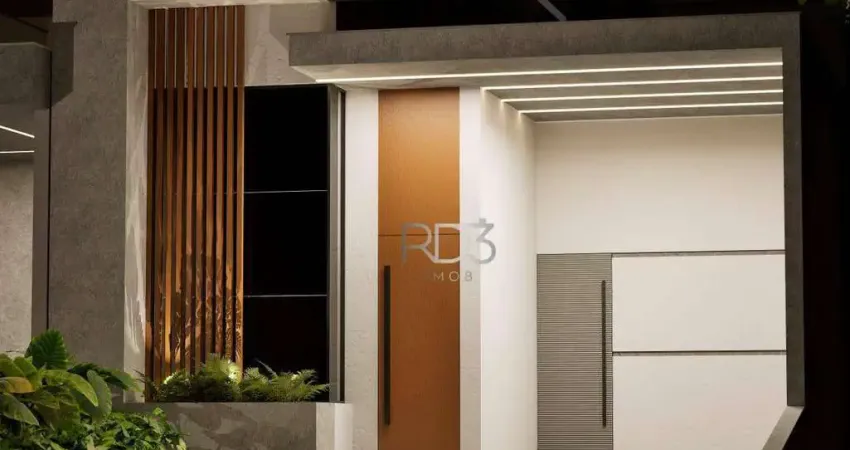 Casa com 3 dormitórios à venda, 112 m² por R$ 585.000,00 - Heimtal - Londrina/PR