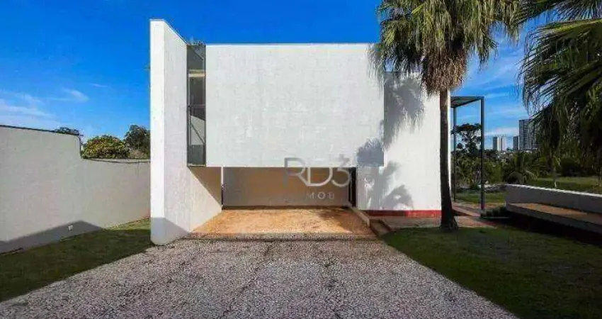 Casa com 6 dormitórios à venda, 846 m² por R$ 8.000.000,00 - Bela Suiça - Londrina/PR