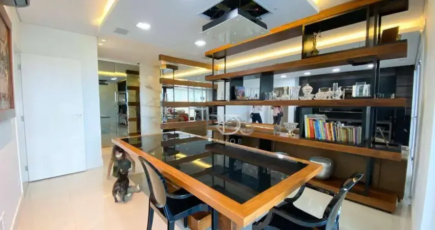 Apartamento à venda, 220 m² por R$ 2.450.000,00 - Edifício Authentique Residencial - Londrina/PR