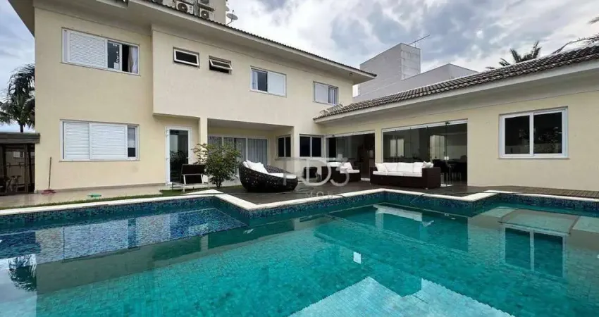 Sobrado à venda, 650 m² por R$ 5.200.000,00 - Condomínio Royal Tennis Residencial e Resort - Londrina/PR
