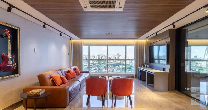 Apartamento com 4 dormitórios à venda, 235 m² por R$ 3.600.000,00 - Edifício Maison Infinity - Londrina/PR