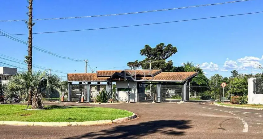 Terreno à venda, 250 m² por R$ 480.000,00 - Condomínio Bella Vitta - Londrina/PR