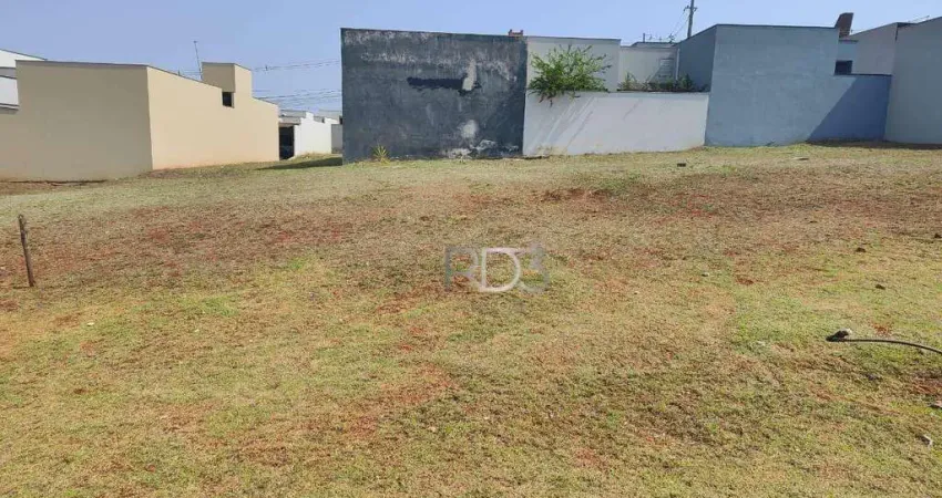 Terreno à venda, 150 m² por r$ 160.000,00 - condomínio heimtal park - londrina/pr