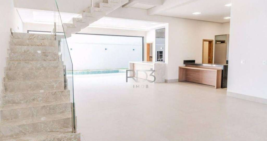 Sobrado à venda, 283 m² por R$ 3.100.000,00 - Condomínio Royal Forest - Londrina/PR