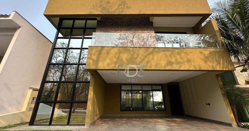 Sobrado com 5 dormitórios à venda, 302 m² por R$ 3.500.000,00 - Condomínio Royal Forest - Londrina/PR