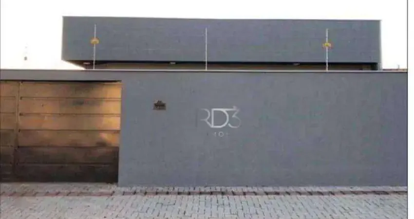 Casa com 2 dormitórios à venda, 70 m² por R$ 299.000,00 - Jardim Belém - Londrina/PR