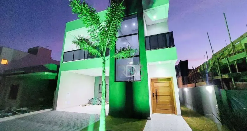 Casa com 4 dormitórios à venda, 205 m² por R$ 1.690.000,00 - Abussafe - Londrina/PR