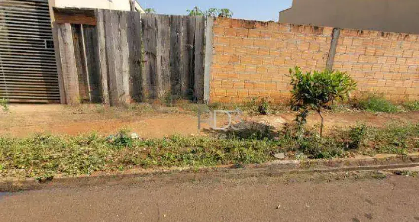 Terreno à venda, 250 m² por r$ 279.000,00 - jardim do leste - londrina/pr