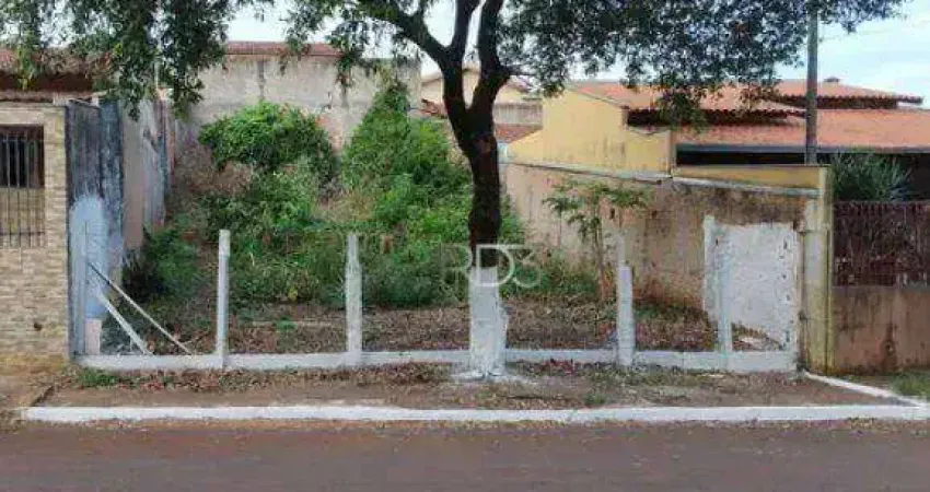 Terreno à venda, 250 m² por r$ 110.000,00 - ideal - londrina/pr