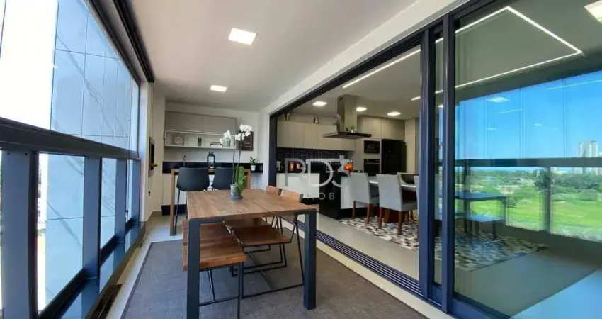 Apartamento à venda, 155 m² por R$ 1.780.000,00 - Edifício Trianon - Londrina/PR