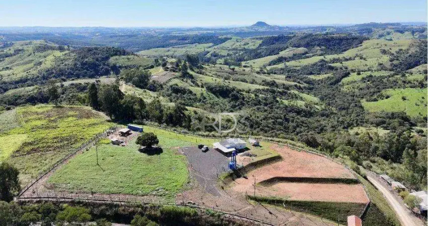 Chácara à venda, 32500 m² por R$ 1.700.000,00 - Ibaiti - Ibaiti/PR