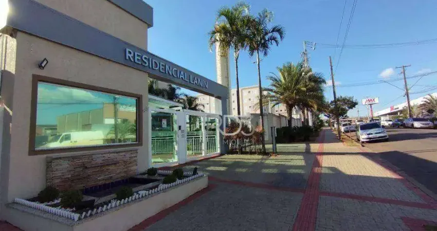 Apartamento à venda, 38 m² por r$ 220.000,00 - pq manella - cambé/pr