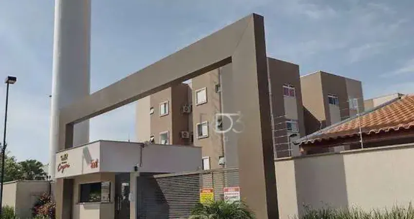 Apartamento com 2 dormitórios à venda, 44 m² por r$ 300.000,00 - jardim bela itália - cambé/pr