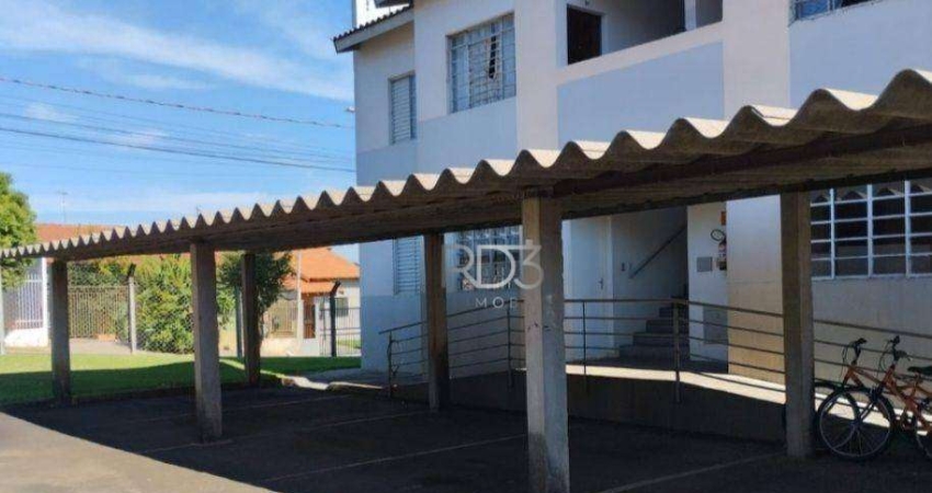 Apartamento com 2 dormitórios à venda, 53 m² por R$ 140.000,00 - Conjunto Vivi Xavier - Londrina/PR