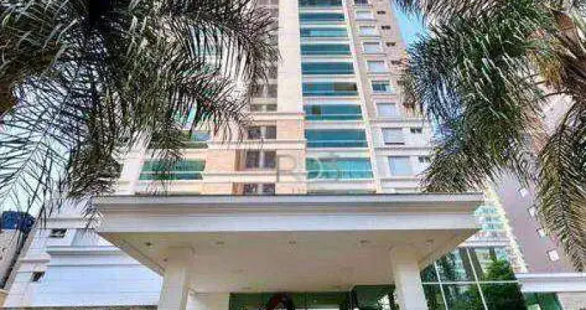 Apartamento com 3 dormitórios à venda, 165 m² por r$ 1.980.000,00 - gleba palhano - londrina/pr