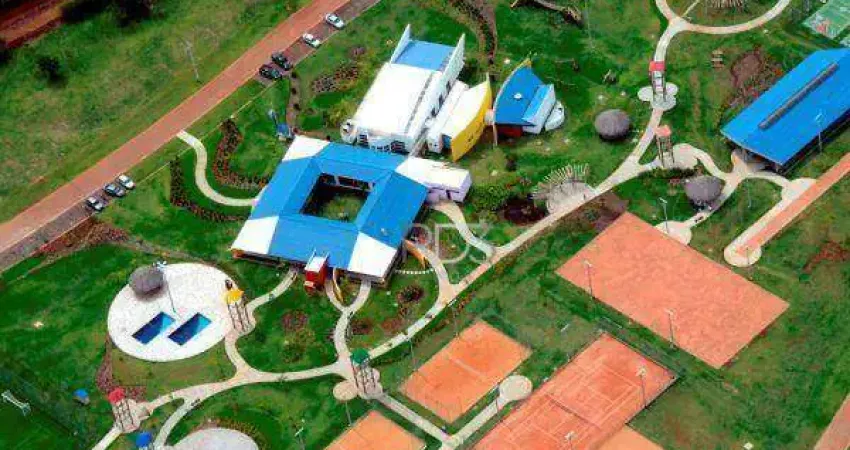 Terreno à venda, 1551 m² por R$ 430.000,00 - Ecovillas do Lago - Sertanópolis/PR