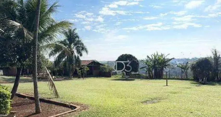 Sítio à venda, com 10 alqueires, por R$ 17.000.000 - Recanto Rancho Ringo - Cambé/PR