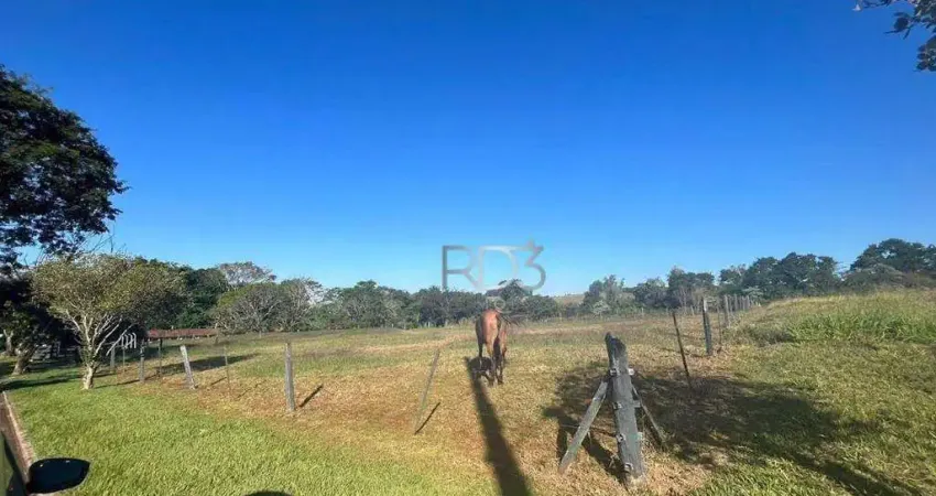 Terreno à venda, 8464 m² por r$ 2.500.000,00 - condomínio estancia cabral - cambé/pr