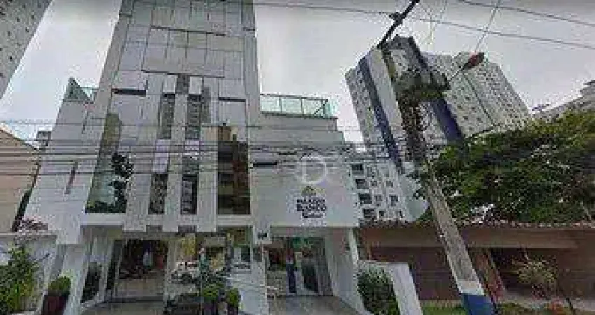 Apartamento com 3 dormitórios à venda, 120 m² por r$ 2.300.000,00 - centro - balneário camboriú/sc