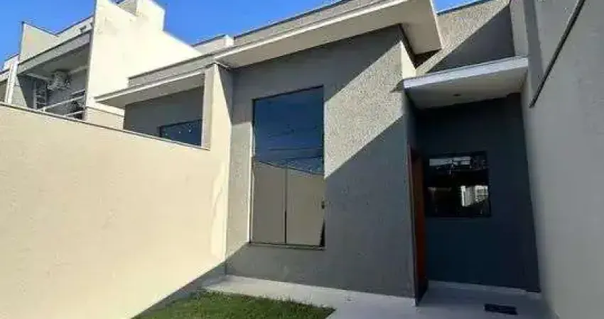 Casa com 3 dormitórios à venda, 80 m² por r$ 435.000,00 - loteamento chamonix - londrina/pr