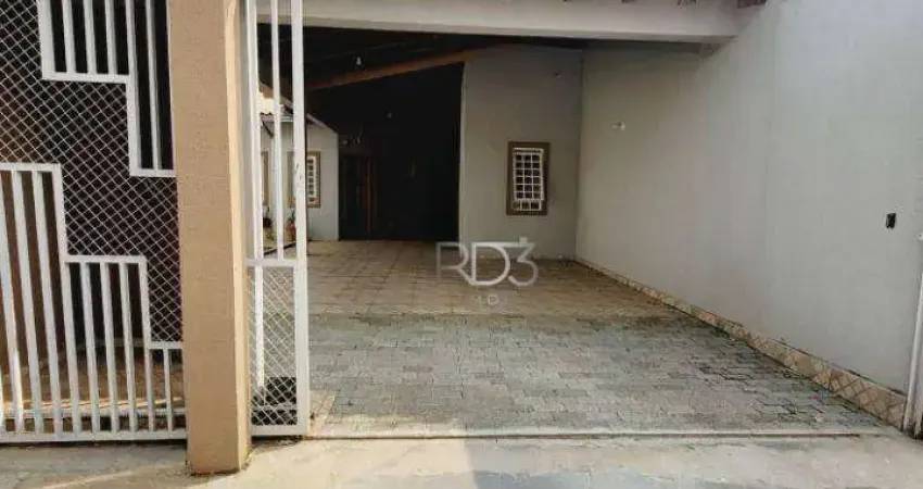 Casa com 4 dormitórios à venda, 202 m² por R$ 499.000,00 - São Pedro - Londrina/PR