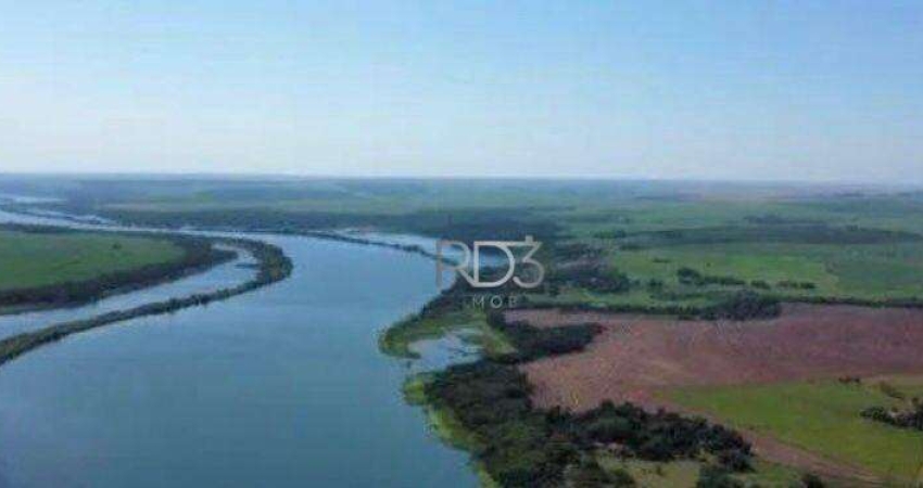 Chácara / sítio à venda na Rodovia PR-340, 30, Centro, Centenário do Sul