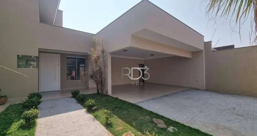 Casa com 4 dormitórios à venda, 270 m² por R$ 2.500.000,00 - Jardim Itatiaia 2 - Londrina/PR