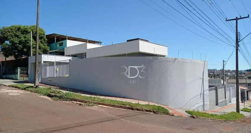 Casa com 2 quartos à venda na Rua Mário Hyoichi Sugahara, 214, Colinas, Londrina