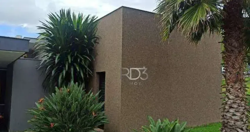 Casa à venda, 430 m² por r$ 3.200.000,00 - loteamento terras de canaã - cambé/pr