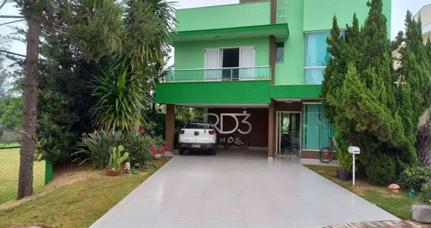 Sobrado à venda, 282 m² por R$ 1.740.000,00 - Operária - Londrina/PR