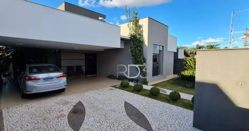 Casa à venda, 240 m² por r$ 1.620.000,00 - parque residencial alcântara - londrina/pr