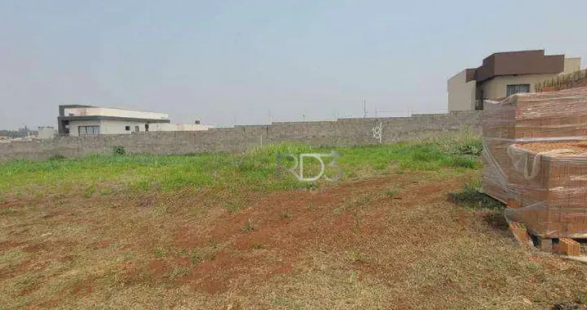 Terreno à venda, 250 m² por R$ 270.000,00 - Parque Taua - Londrina/PR