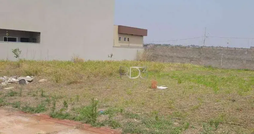 Terreno à venda, 250 m² por R$ 299.000,00 - Abussafe - Londrina/PR