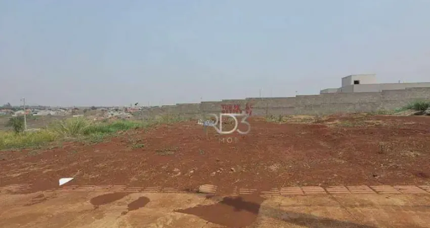 Terreno à venda, 250 m² por R$ 289.000,00 - Abussafe - Londrina/PR