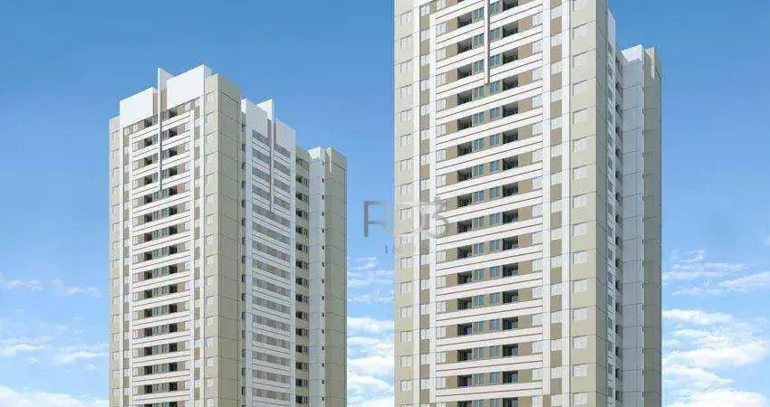 Apartamento com 2 dormitórios à venda, 50 m² por R$ 380.000,00 - Aurora - Londrina/PR