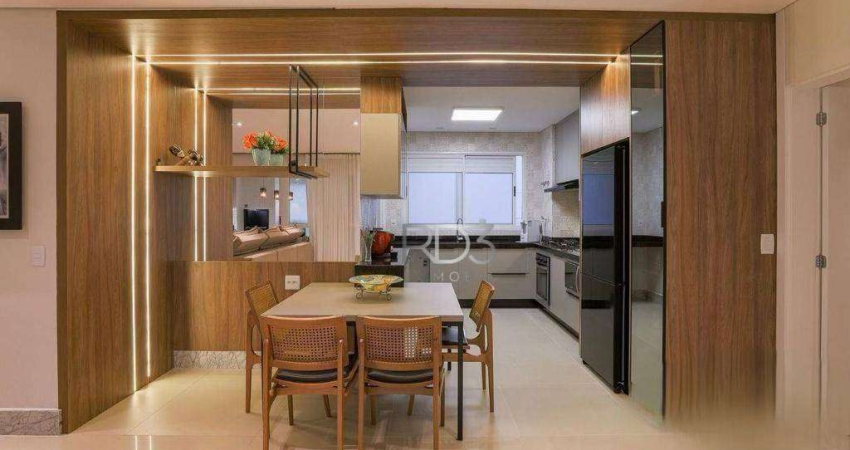 Apartamento à venda, 173 m² por R$ 1.750.000,00 - Edifício Queens Park - Londrina/PR