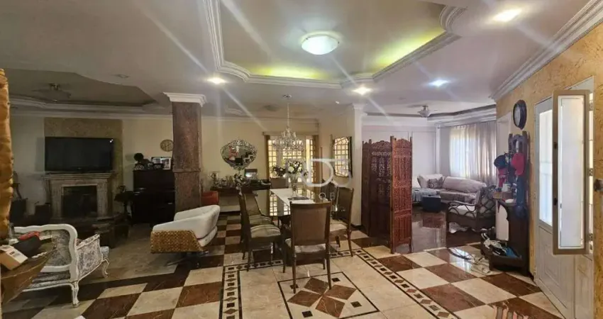 Casa com 4 dormitórios à venda, 500 m² por R$ 1.950.000,00 - Mediterrâneo - Londrina/PR