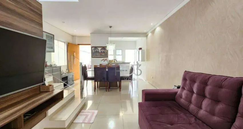 Sobrado à venda, 140 m² por R$ 899.000,00 - Terra Bonita - Londrina/PR