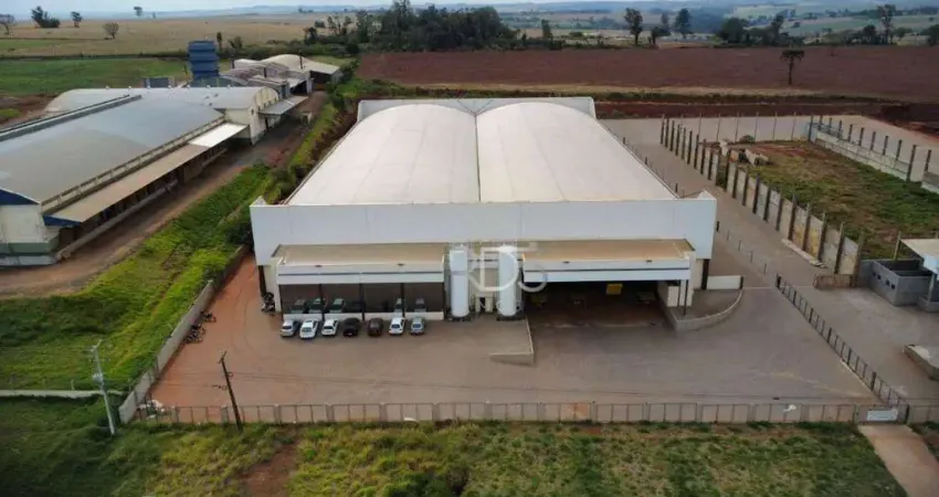 Área à venda, 140393 m² por R$ 62.000.000,00 - Parque INDUSTRIAL - Sabáudia/PR
