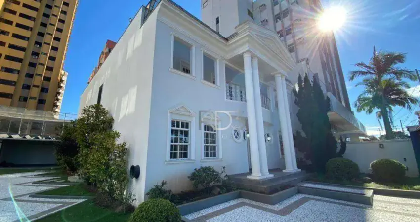 Sobrado à venda, 416 m² por R$ 4.500.000,00 - Caiçaras - Londrina/PR