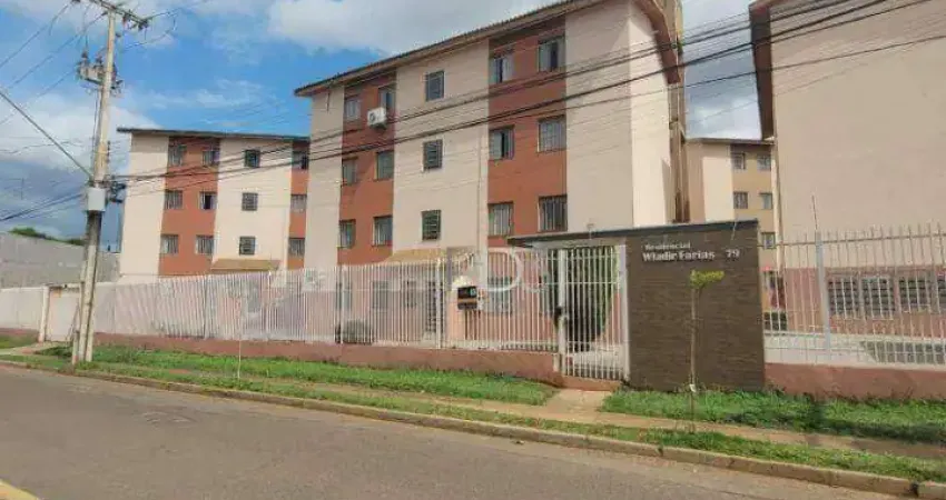 Apartamento com 2 dormitórios à venda, 53 m² por R$ 110.000,00 - Leonor - Londrina/PR