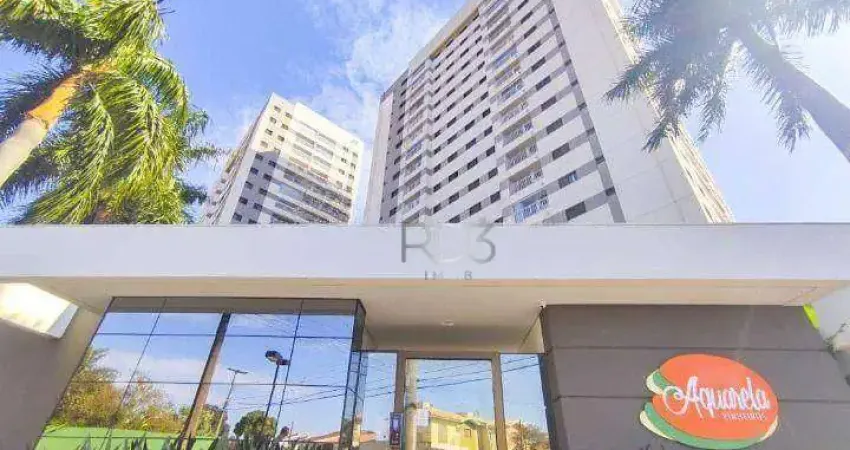 Apartamento com 3 dormitórios à venda, 72 m² por R$ 570.000,00 - Parque Jamaica - Londrina/PR