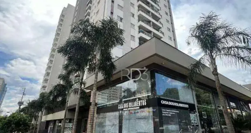 Apartamento com 3 dormitórios à venda, 70 m² por r$ 659.000,00 - edifício spot centro residence - londrina/pr