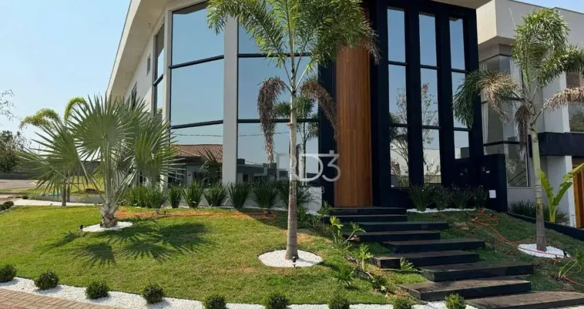 Casa com 3 dormitórios à venda, 274 m² por R$ 2.049.000,00 - Parque Taua - Londrina/PR