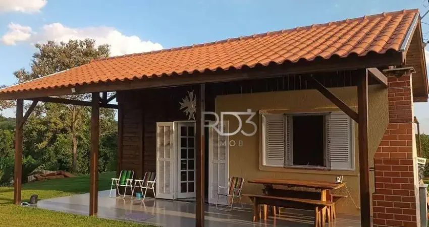 Chácara com 2 dormitórios à venda, 5000 m² por r$ 799.000,00 - chácaras itaúna - ibiporã/pr