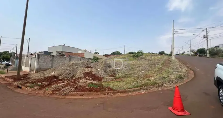 Terreno à venda, 620 m² por r$ 320.000,00 - colinas - londrina/pr